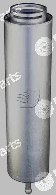 Denckermann A110572 — Fuel Filter