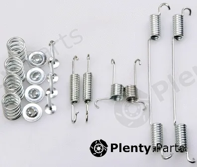 Denckermann B160070 — Accessory Kit, brake shoes