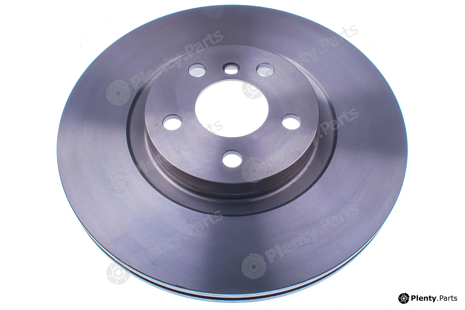 Denckermann B130726 — Brake Disc