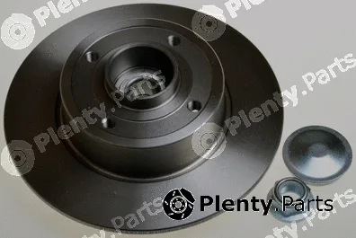 Denckermann B130465 — Brake Disc