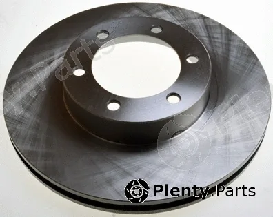 Denckermann B130615 — Brake Disc