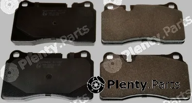 Denckermann B111057 — Brake Pad Set, disc brake