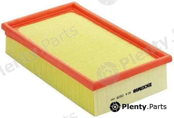 Denckermann A140028 — Air Filter