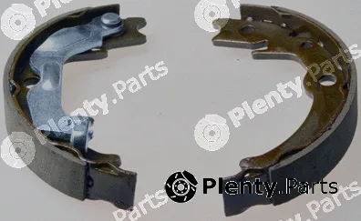 Denckermann B120205 — Brake Shoe Set