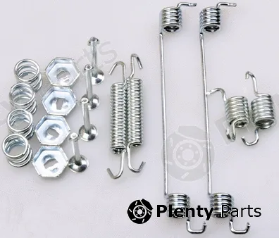 Denckermann B160061 — Accessory Kit, brake shoes