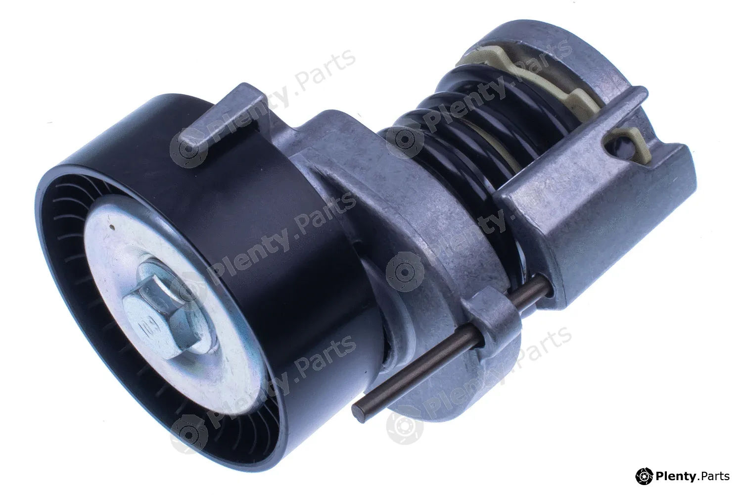 Denckermann P400001 — Belt Tensioner, V-ribbed belt