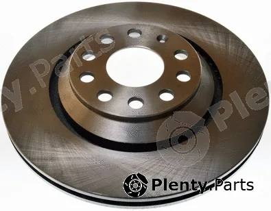 Denckermann B130301 — Brake Disc