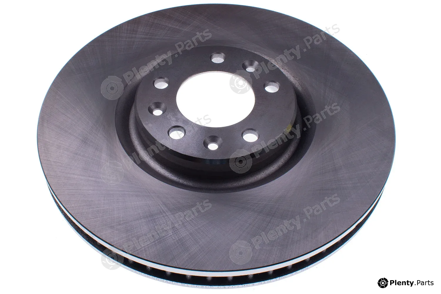 Denckermann B130806 — Brake Disc