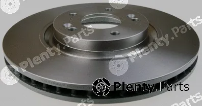 Denckermann B130661 — Brake Disc