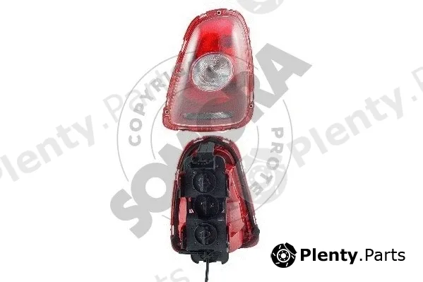 Somora 040171A — Tail Light Assembly