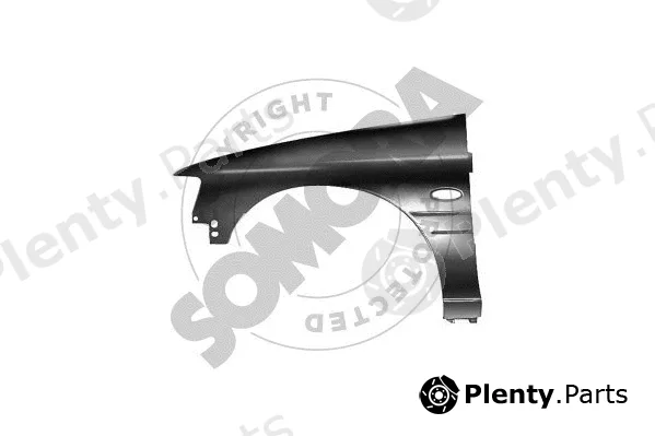 Somora 093302 — Wing