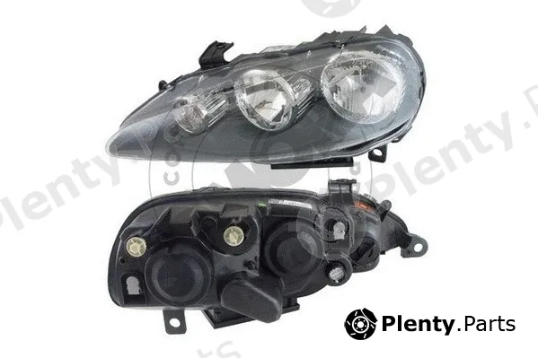 Somora 010216AV — Headlight
