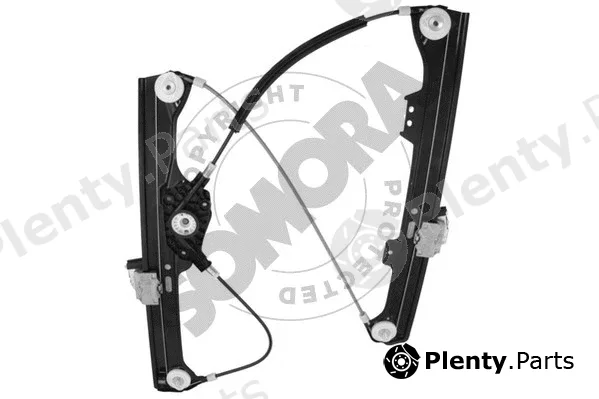 Somora 041358 — Window Regulator