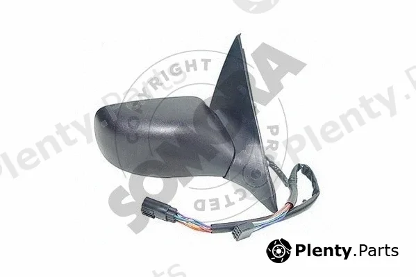 Somora 093355A — Exterior Mirror