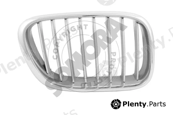 Somora 043007RA — Radiator Grille