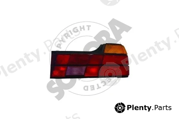 Somora 042071 — Tail Light Assembly