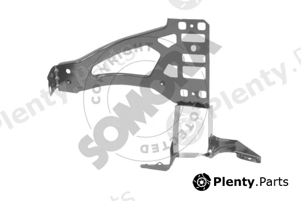 Somora 041319 — Headlight Base