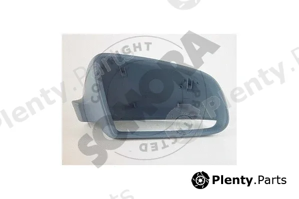Somora 021555A — Cover, exterior mirror