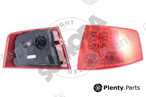 Somora 024171M — Tail Light Assembly