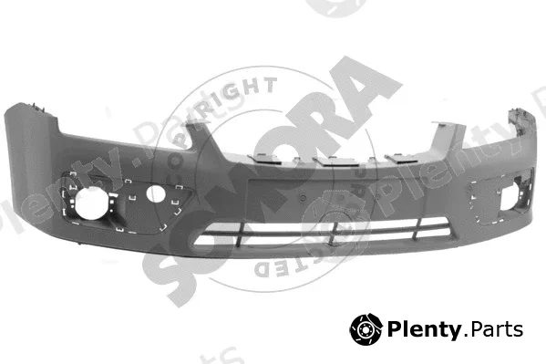 Somora 093631 — Bumper