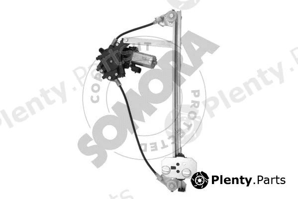 Somora 080057 — Window Regulator