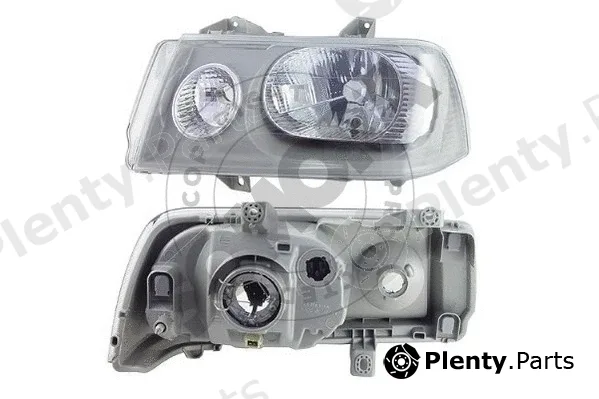 Somora 085116 — Headlight
