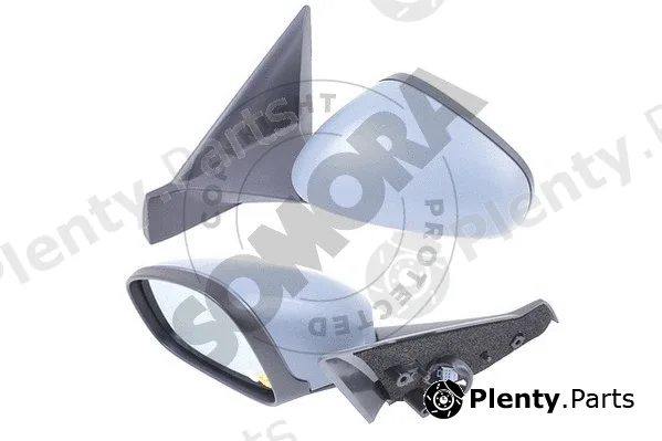Somora 013056AM — Exterior Mirror