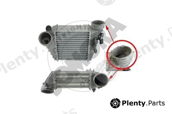 Somora 350945B — Charge Air Cooler