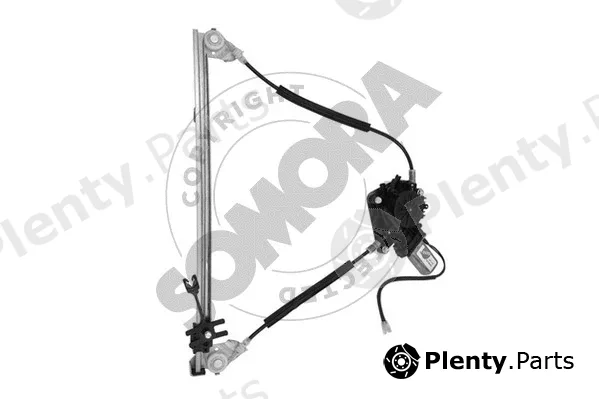 Somora 240357A — Window Regulator