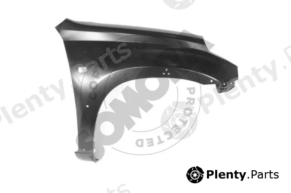 Somora 316601A — Wing