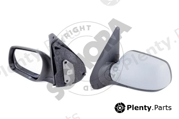 Somora 160056A — Exterior Mirror