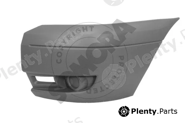 Somora 094536 — Bumper