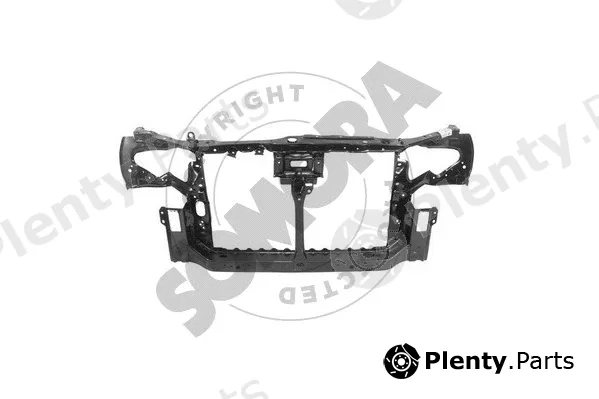 Somora 190810 — Radiator Support