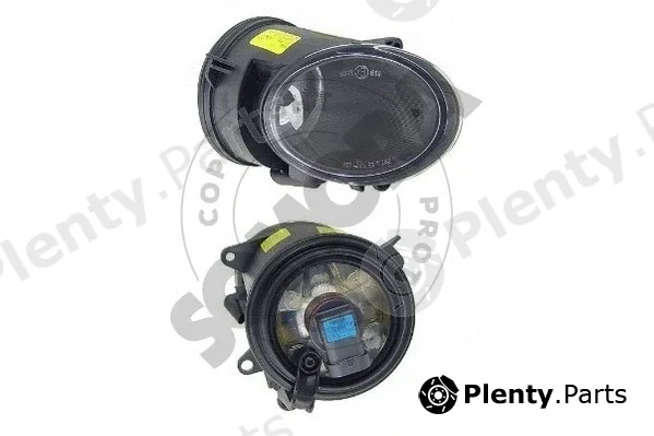 Somora 025111M — Front Fog Light