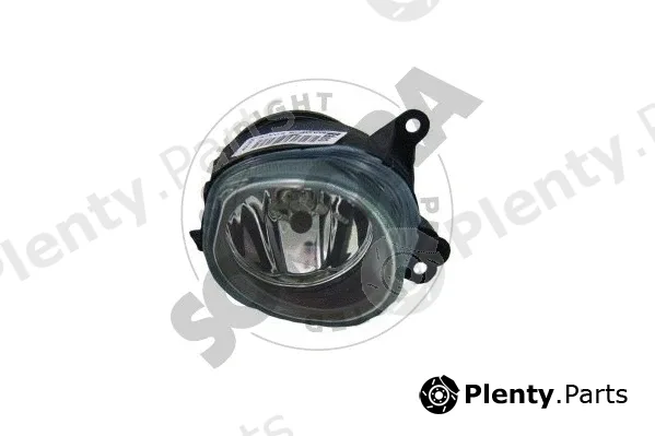 Somora 022111 — Front Fog Light