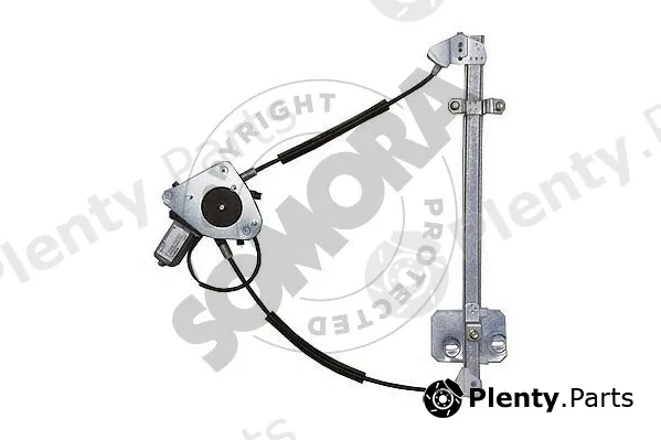 Somora 092357 — Window Regulator