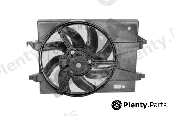Somora 093630 — Fan, engine cooling