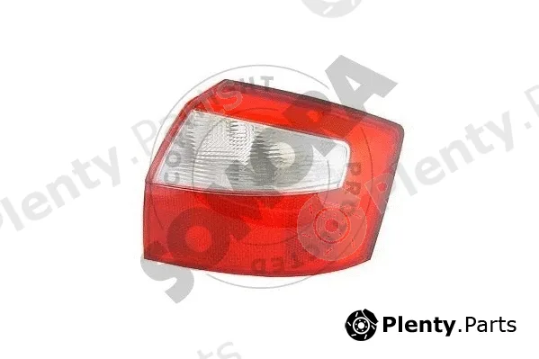 Somora 021571 — Tail Light Assembly