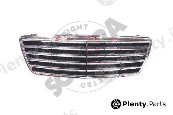 Somora 170707 — Radiator Grille