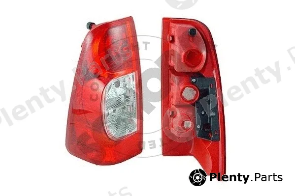 Somora 142272 — Tail Light Assembly