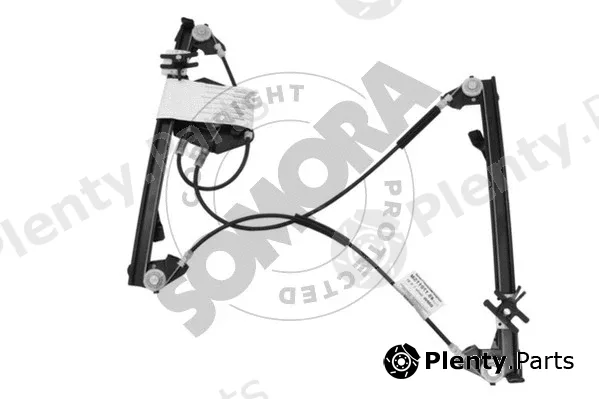Somora 045058 — Window Regulator