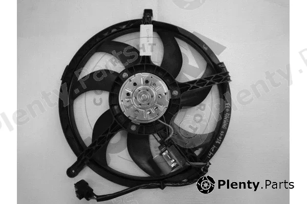 Somora 040130A — Fan, engine cooling