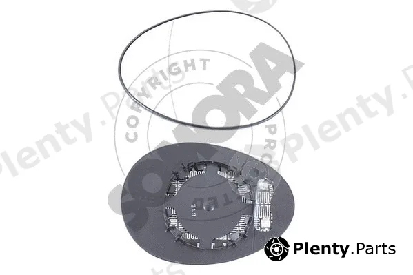 Somora 040155G — Mirror Glass, exterior mirror