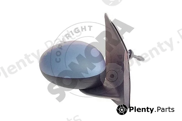Somora 055155 — Exterior Mirror