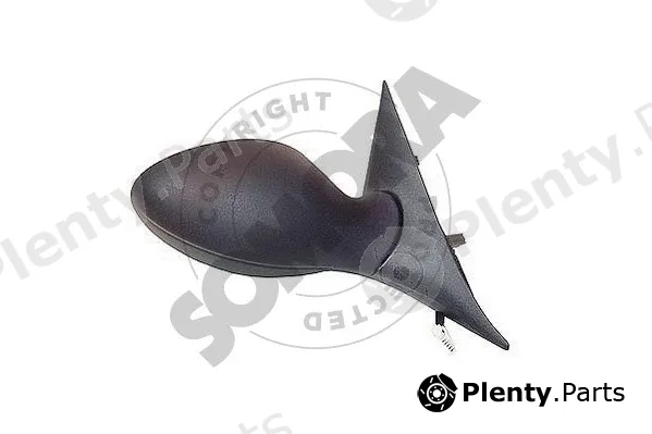 Somora 011255 — Exterior Mirror