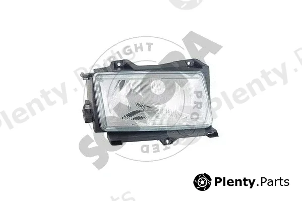 Somora 085015 — Headlight