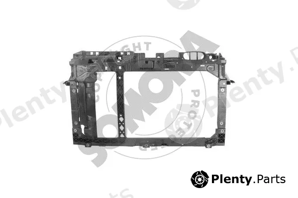 Somora 092710 — Radiator Support