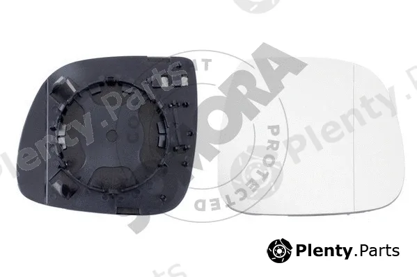 Somora 023055G — Mirror Glass, exterior mirror