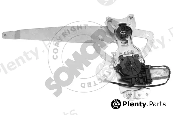 Somora 094457 — Window Regulator