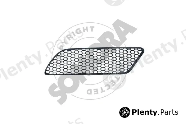 Somora 010226L — Ventilation Grilles, bumper